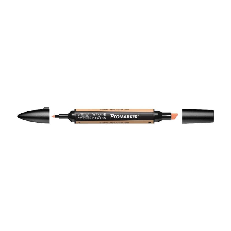 

Маркер Winsor & Newton Promarker 1 мм овсяный (0203278)