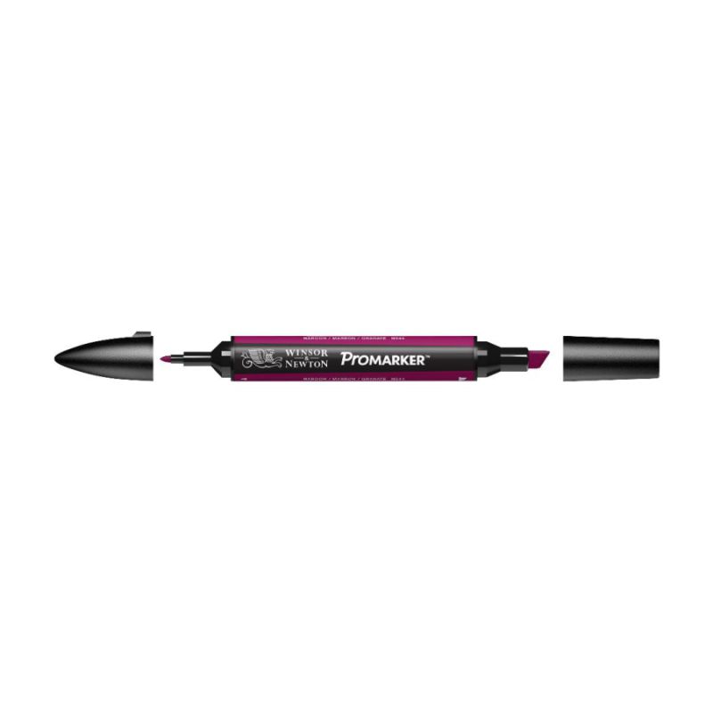 

Маркер Winsor & Newton Promarker 1 мм темно-бордовый (0203175)
