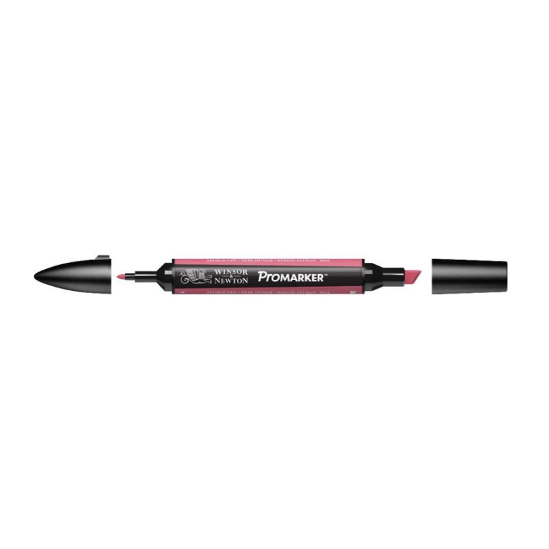 

Маркер Winsor & Newton Promarker 1 мм античный розовый (0203256)