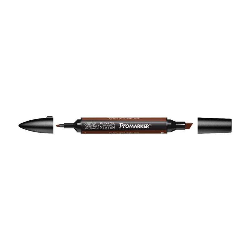 

Маркер Winsor & Newton Promarker 1 мм ореховый (0203252)