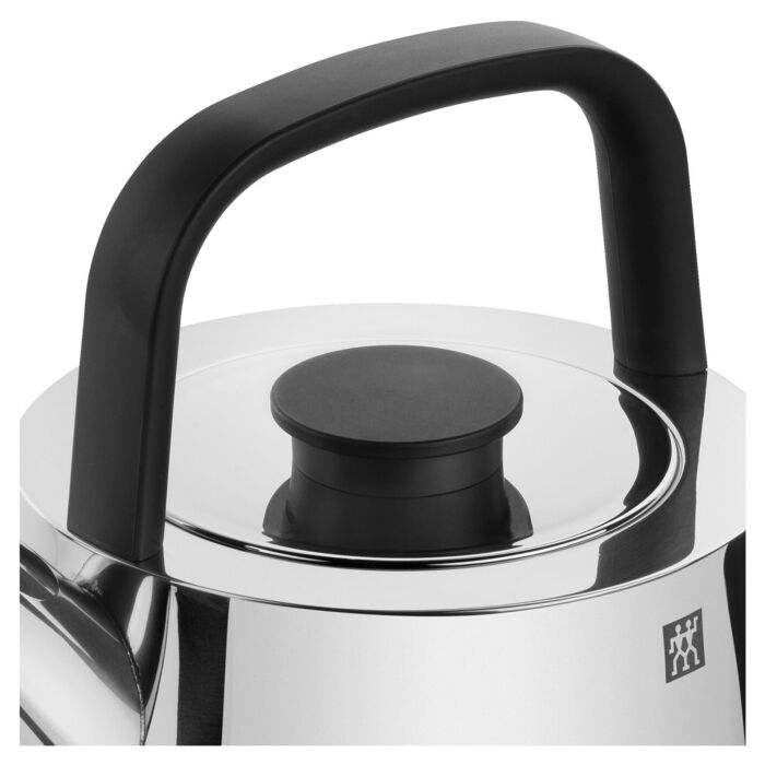 Zwilling 40995-001-0 Kettle 1.6 L Black Stainless Steel