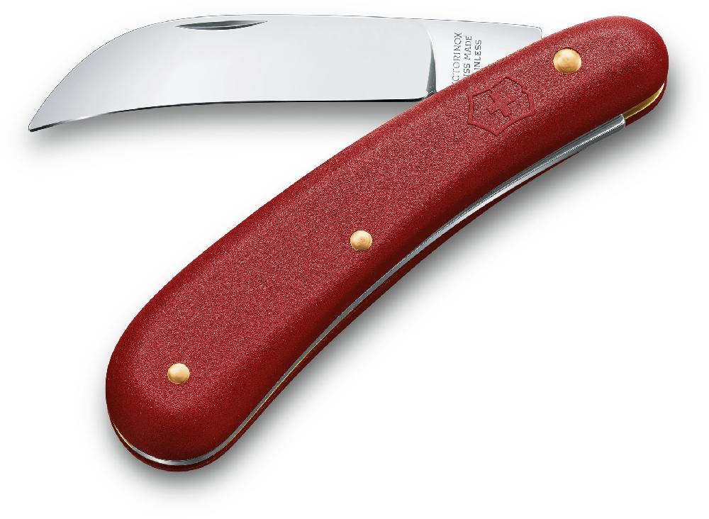 

Нож садовый 110мм/1функ/крас.мат 1.9201 Victorinox Vx19201