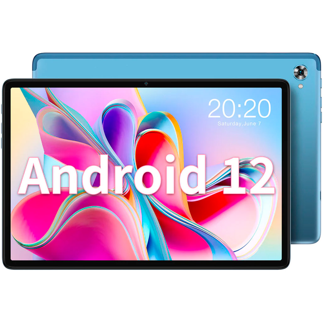 Планшет Teclast P30S 6/128GB Wi-Fi Blue [95090] – фото, отзывы ...