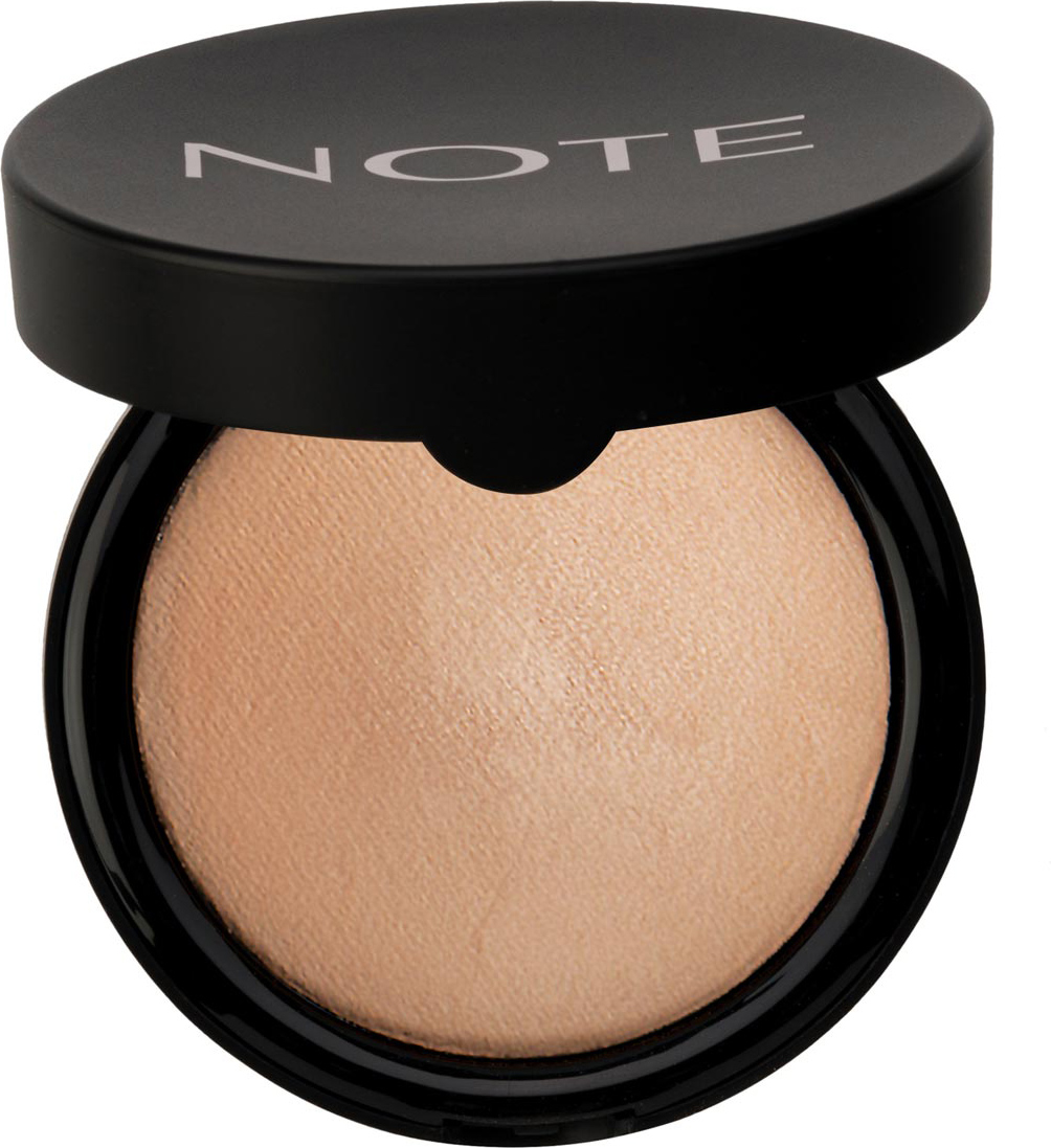 Запеченная пудра Note Baked Powder 06 Gold Bronze 10 г (3701365760291 ...