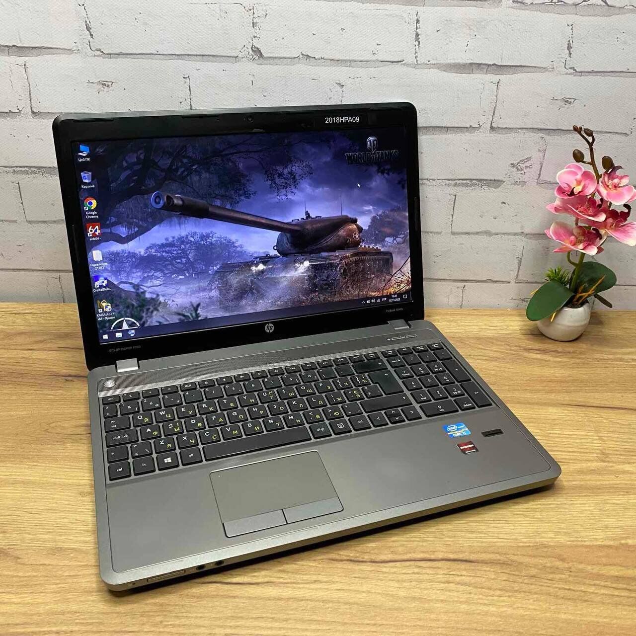 Ноутбук HP ProBook 4540s / 15