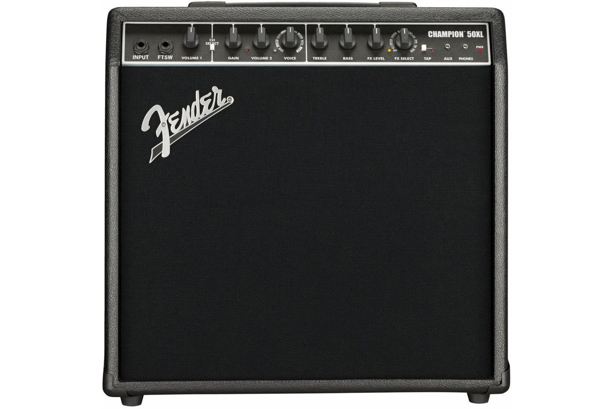 

Гитарный комбоусилитель Fender CHAMPION 50XL
