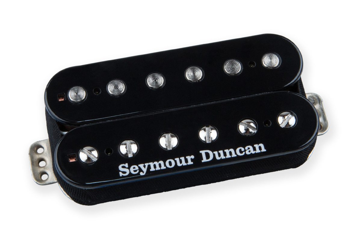 

Звукосниматель Seymour Duncan TB-4 JB TREMBUCKER BLACK