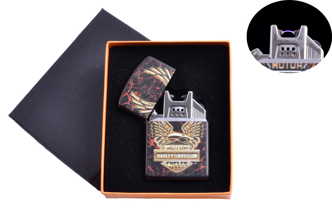 

USB зажигалка "Harley-Davidson" (Электроимпульсная) Rider