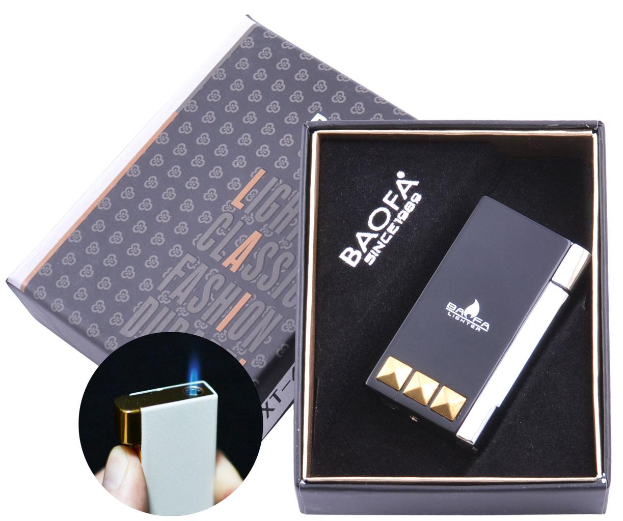 

Зажигалка подарочная Enchant (Острое пламя) Black