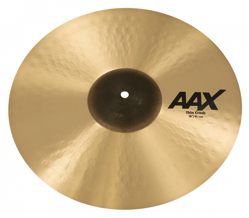 

Тарелка SABIAN 21606XC 16” AAX Thin Crash