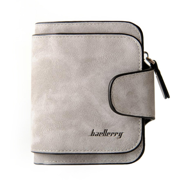 

Кошелек Baellerry Forever Mini Grey