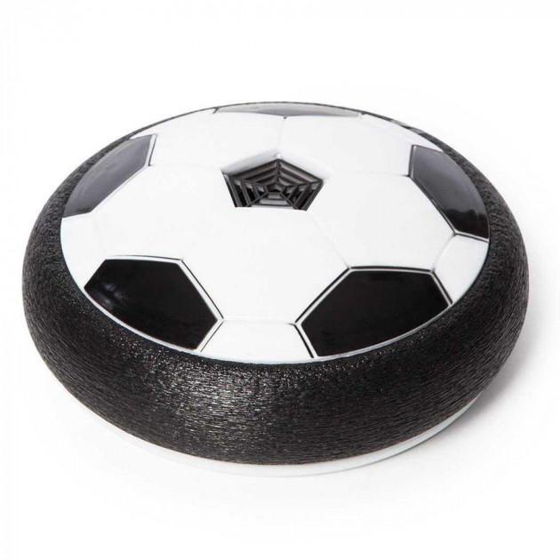 

Футбольный мяч с подсветкой и музыкой Hoverball Black