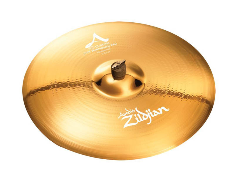 

Тарелка типа Ride серии A' Custom Zildjian 21 20TH ANNIVERSARY A CUSTOM RIDE