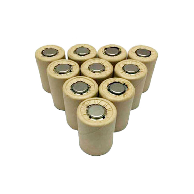 Аккумуляторная батарея для шуруповерта Ni-Cd SC1500mAh 1.2V, 10C – фото ...