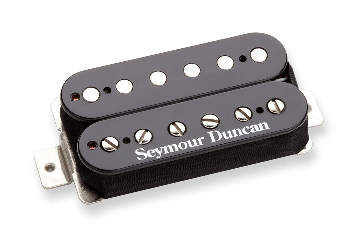 

Звукосниматель Seymour Duncan TB-PG1B PEARLY GATES TREMBUCKER BLACK