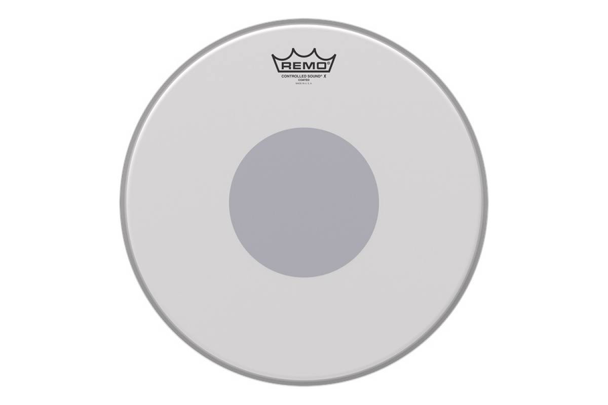 

Пластик для барабана Remo CONTROLLED SOUND X13