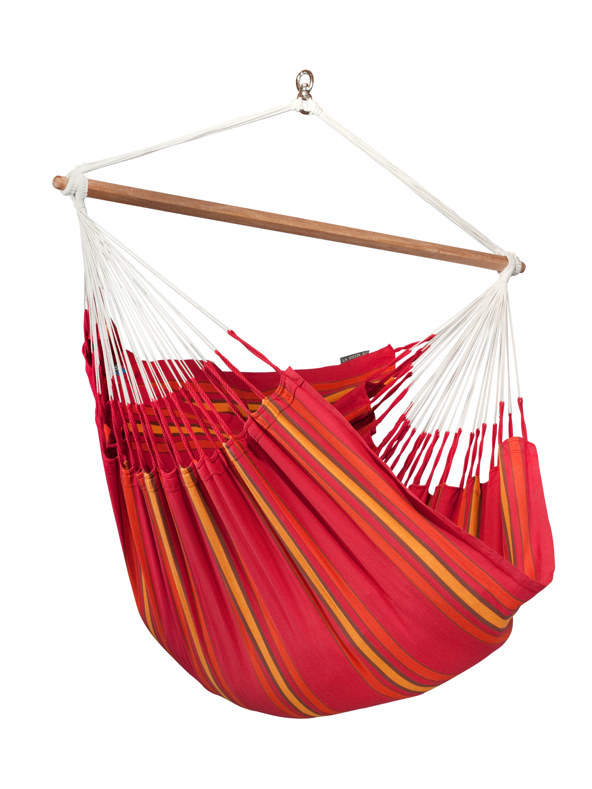 

Стул-гамак La Siesta Lounger Сurrambera Cherry (CUL21-2)