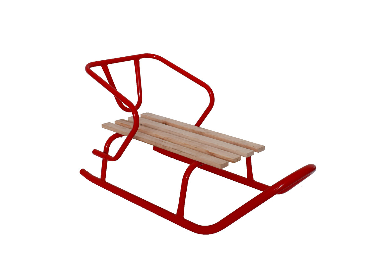 

Санки Novator Snow Red