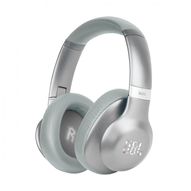 

Наушники беспроводные Bluetooth JBL Everest Elite 750NC Silver