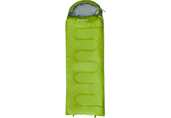 

Спальный мешок KingCamp Oasis 250 (KS3121 L Green)