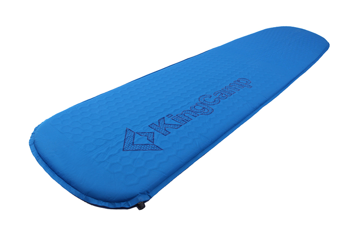 

Cамонадувающийся коврик KingCamp Wave Super 3 (KM3582 Blue)