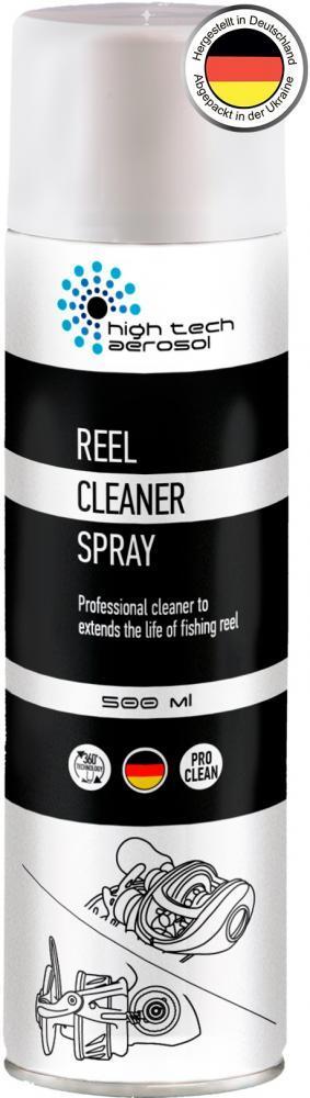 Спрей-очиститель HTA Reel Cleaner Spray 500 мл – фото, отзывы