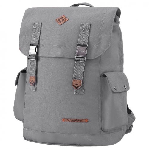 

Рюкзак KingCamp Redwood Grey (KB3322 Grey)