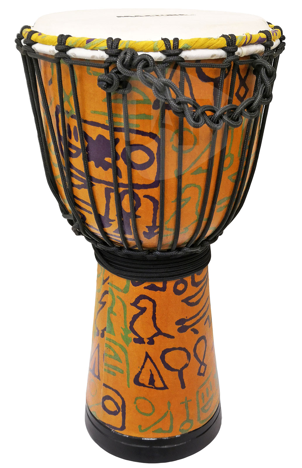 

Джембе MAXTONE ADJ50B Abstract Cloth Djembe 10"