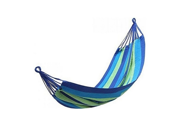 

Гамак KingCamp Canvas Hammock Dark Blue (KG3752/42)