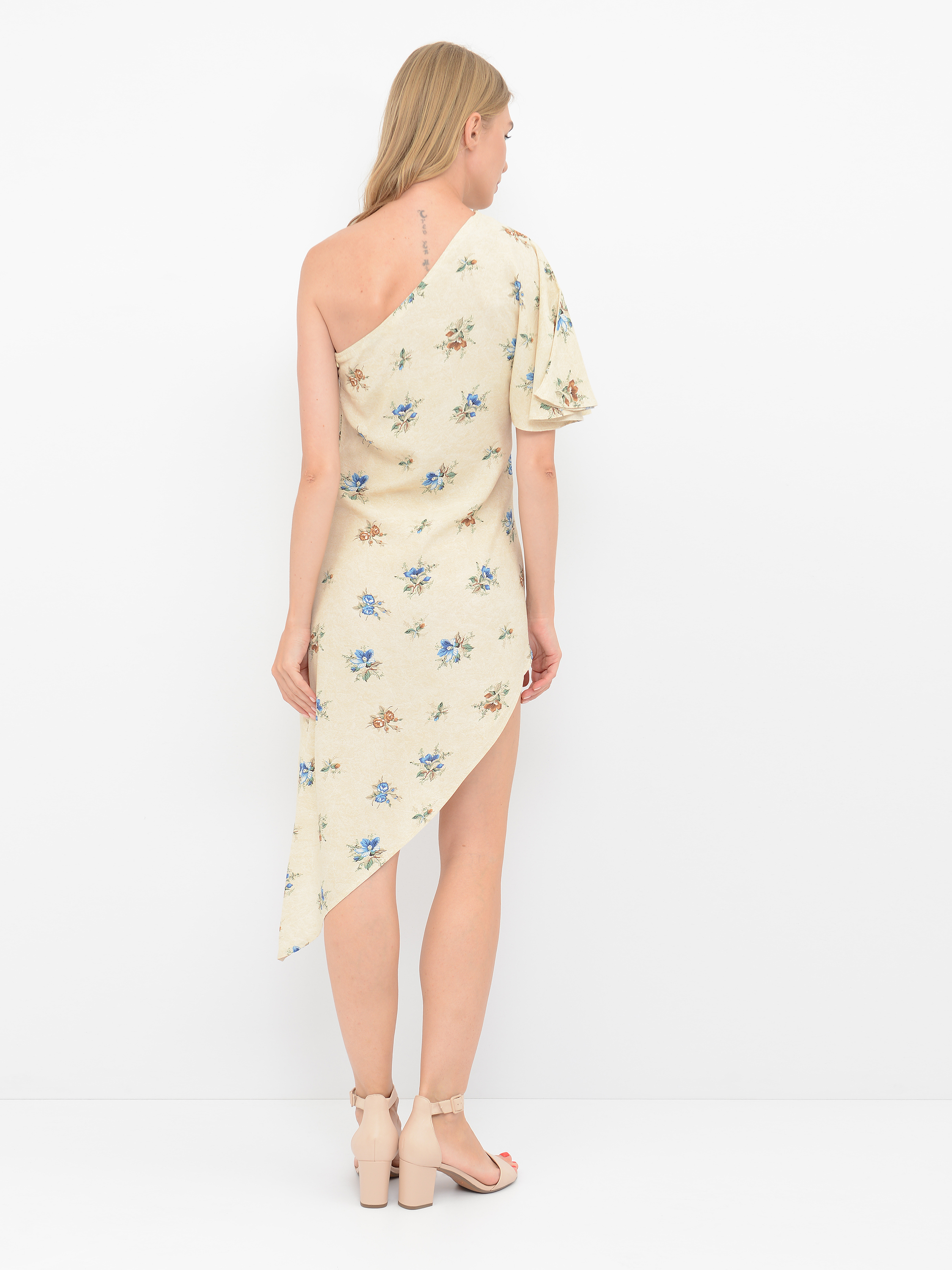 

Платье Jakklin 3102  Светло-бежевое, Платье Jakklin 3102 42 Светло-бежевое