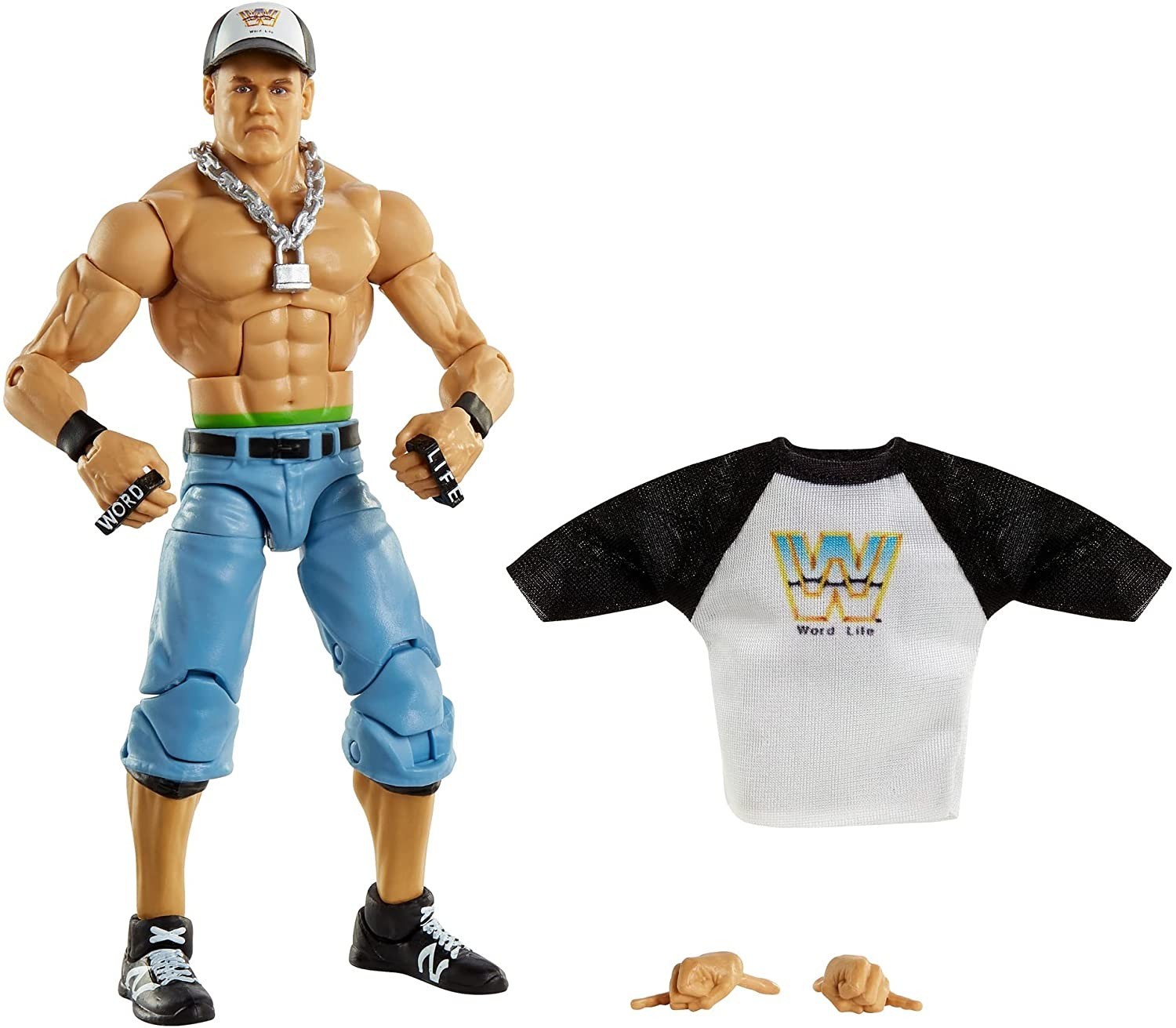 Рестлер Джон Сина WWE Top Picks Elite John Cena Mattel – фото, отзывы,  характеристики в интернет-магазине ROZETKA от продавца: Superraretoys |  Купить в Украине: Киеве, Харькове, Днепре, Одессе, Запорожье, Львове