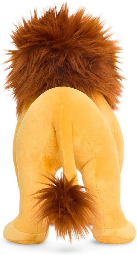 The lion deals king plush simba