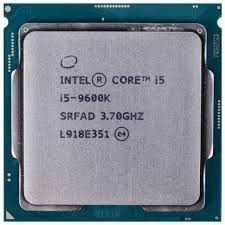 Процессор Intel Core i5-9600K 3,70GHz/9MB/8GT/s s1151, tray – фото ...