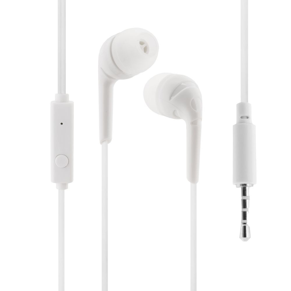 Наушники Вакуумные Hoco M40, Белый P001 3.5 мм (mini-Jack) купить в ...