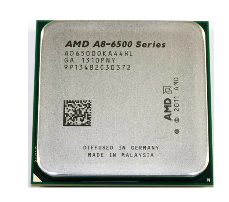 Процессор AMD A8-6500 Socket FM2 (AD6500OKHL) Б/У – фото, отзывы ...