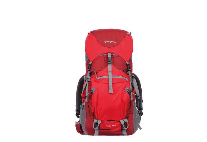 

Рюкзак KingCamp Peak 50+5 Red (KB3249 Red)