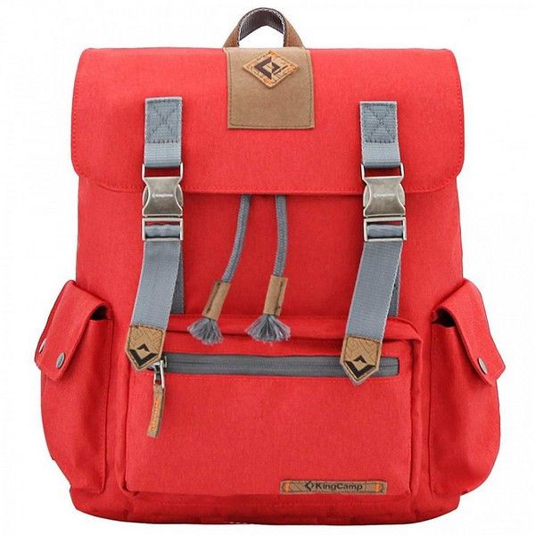 

Рюкзак KingCamp Yellowstone Dark red (KB3323 Dark red)