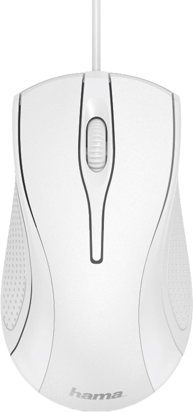 Мышь Hama MC-200 USB White (00182603) – фото, отзывы, характеристики в ...