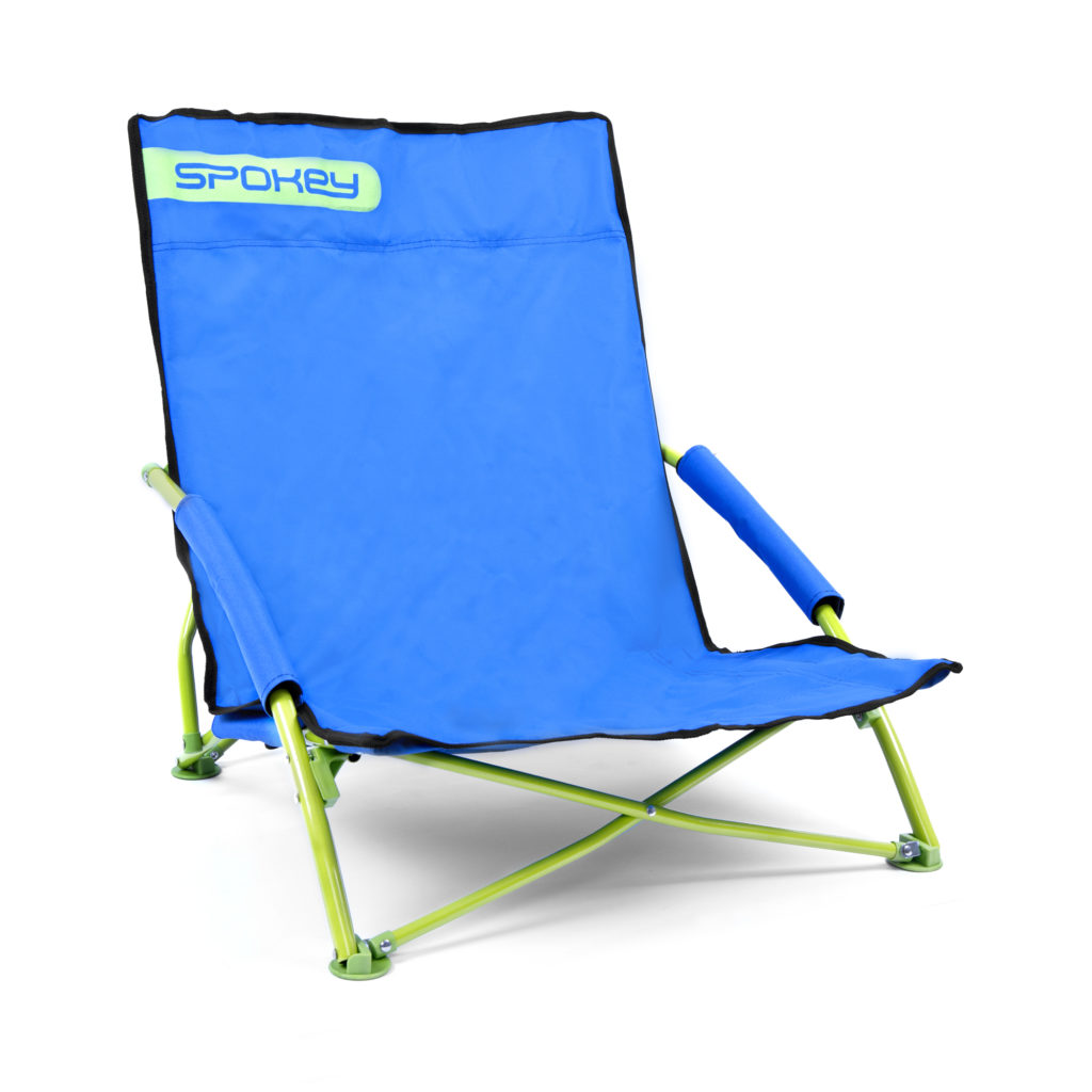 

Раскладное кресло Spokey Panama Blue (839629_Spokey)