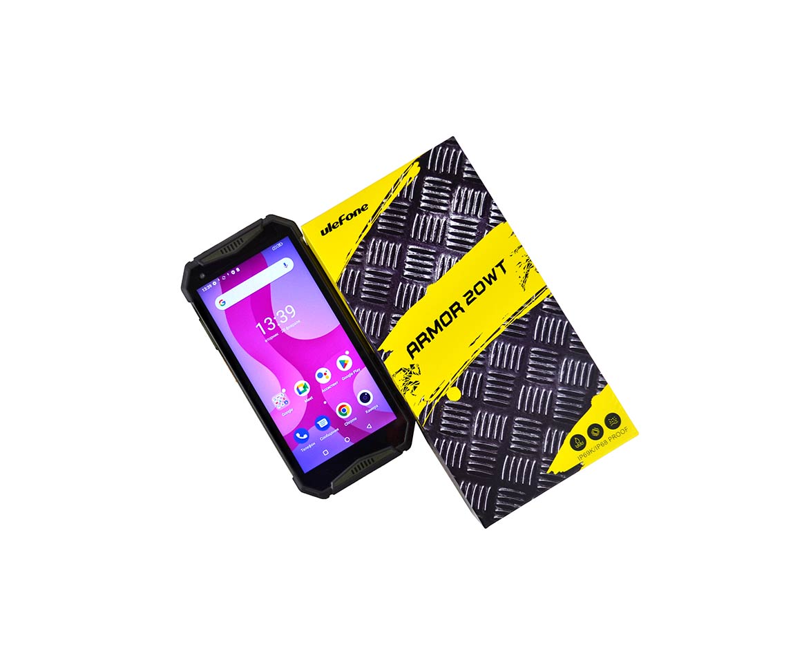 Защищенній смартфон Ulefone Armor 20WT (12+256Gb, АКБ 10850 мАч) Black –  фото, отзывы, характеристики в интернет-магазине ROZETKA от продавца:  Cartic | Купить в Украине: Киеве, Харькове, Днепре, Одессе, Запорожье,  Львове