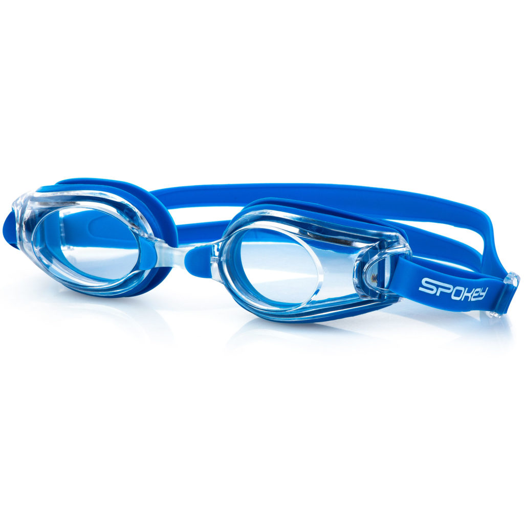 

Очки для плавания Spokey Barracuda Blue (84029)