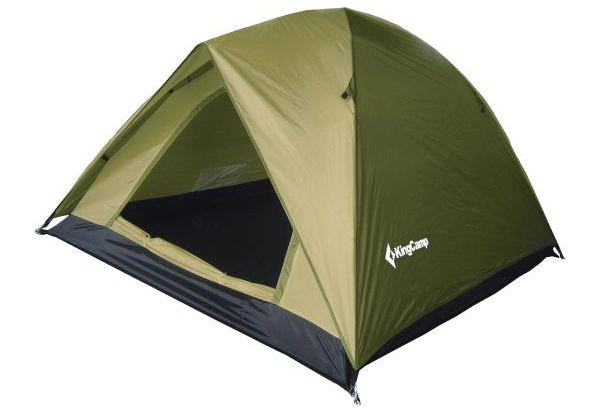 

Палатка KingCamp Family 3 Green (KT3073 Green)