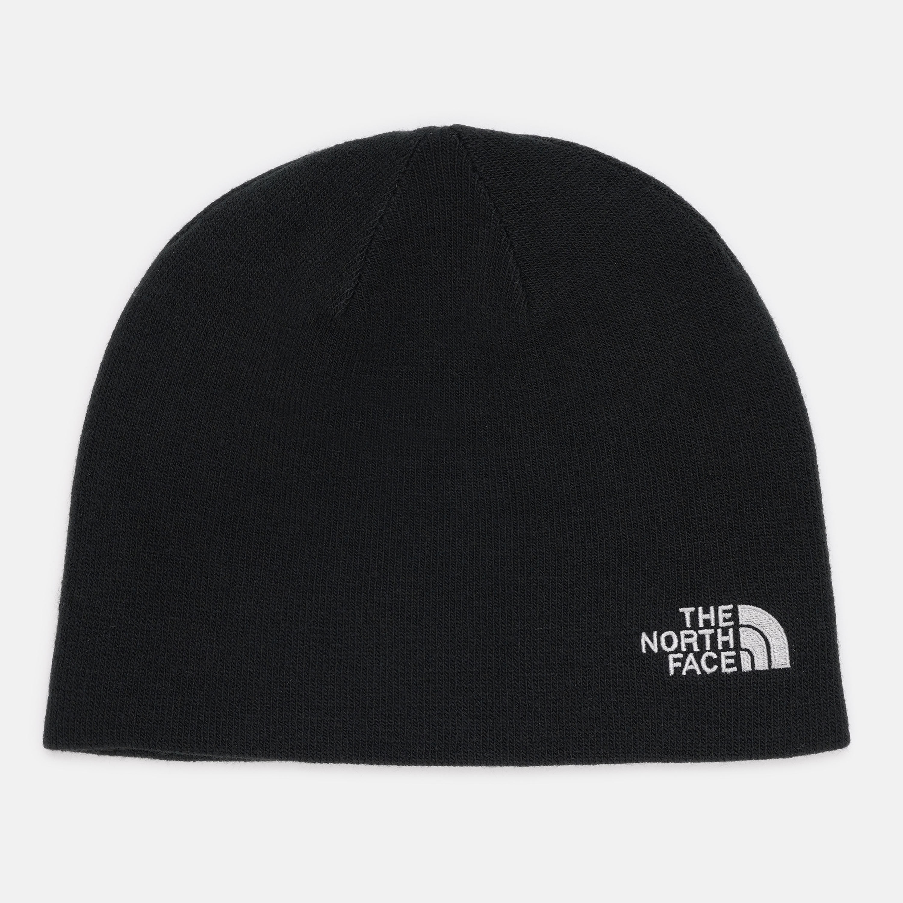 Акція на Шапка The North Face Gateway Beanie NF00A5YQKU11 One Size Чорна від Rozetka