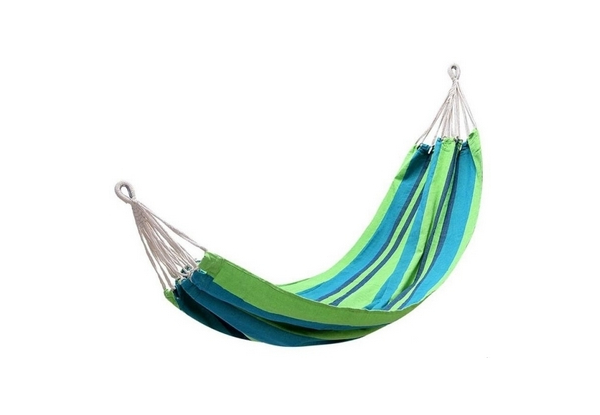 

Гамак KingCamp Canvas Hammock Apple Green (KG3752/59)