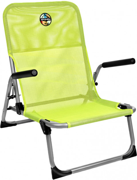

Раскладное кресло Spokey Bahama Lime (Spokey_926795)