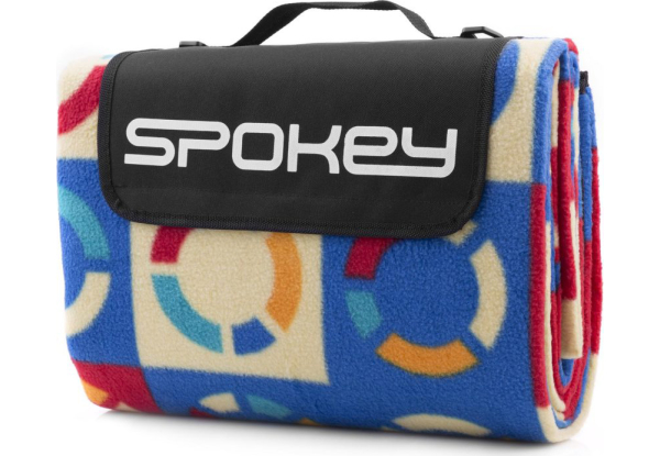 

Коврик для пикника Spokey Picnic Blanket Lifebuoy (922273_Spokey)