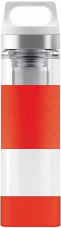 

Термофляга SIGG Hot & Cold Glass WMB 0.4 л Red (8555.90)
