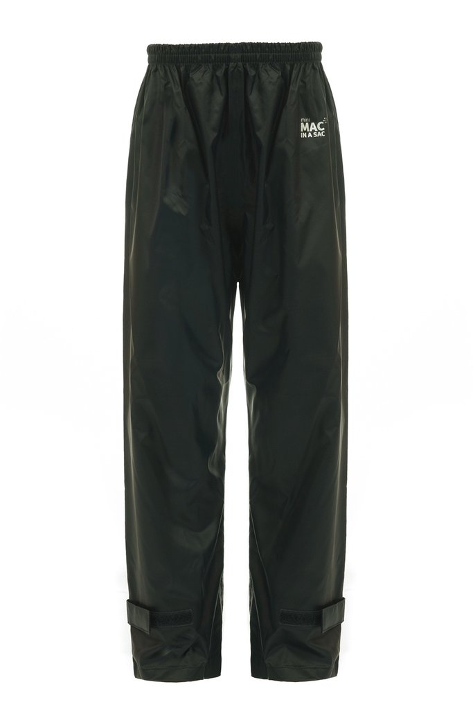 

Мембранные брюки Mac in a Sac Origin Overtrousers S Jet Black