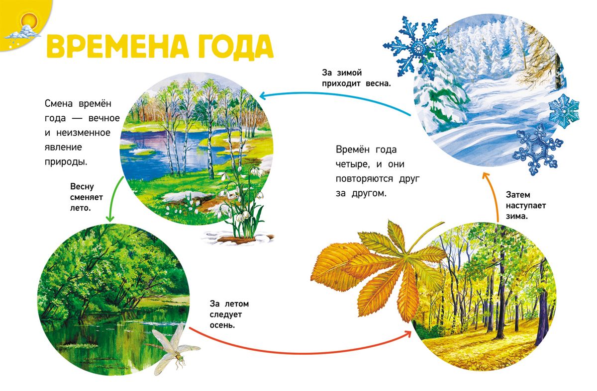 

Природа. Энциклопедия для малышей