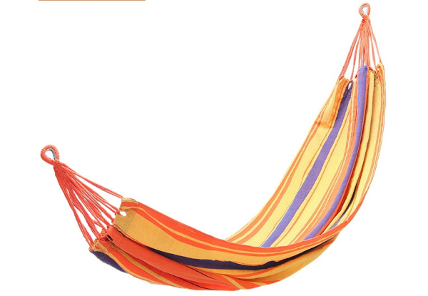 

Гамак KingCamp Canvas Hammock Orange (KG3752/28)